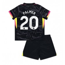 Chelsea Cole Palmer #20 Tredjedraktsett Barn 2024-25 Kortermet (+ korte bukser)